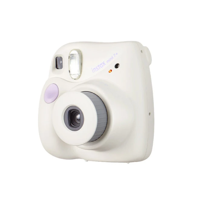 One Shot Camera Instant Film Texture Vintage Photo One Shot Camera