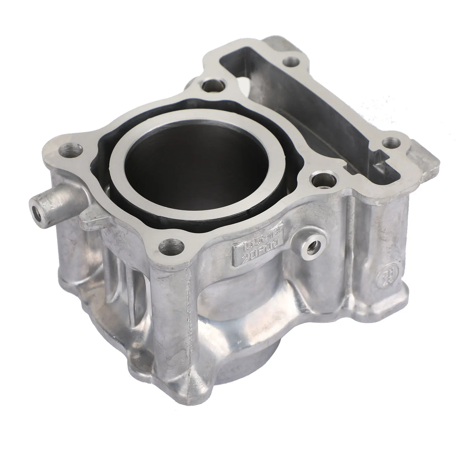 125cc 58mm Cylinder Piston Rings Gaskets Upgrade 155cc Kit For Yamaha