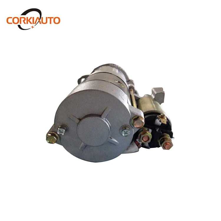 Car Auto Starter Motor For Mitsubishi Fuso For Nissan Civilian 4m51