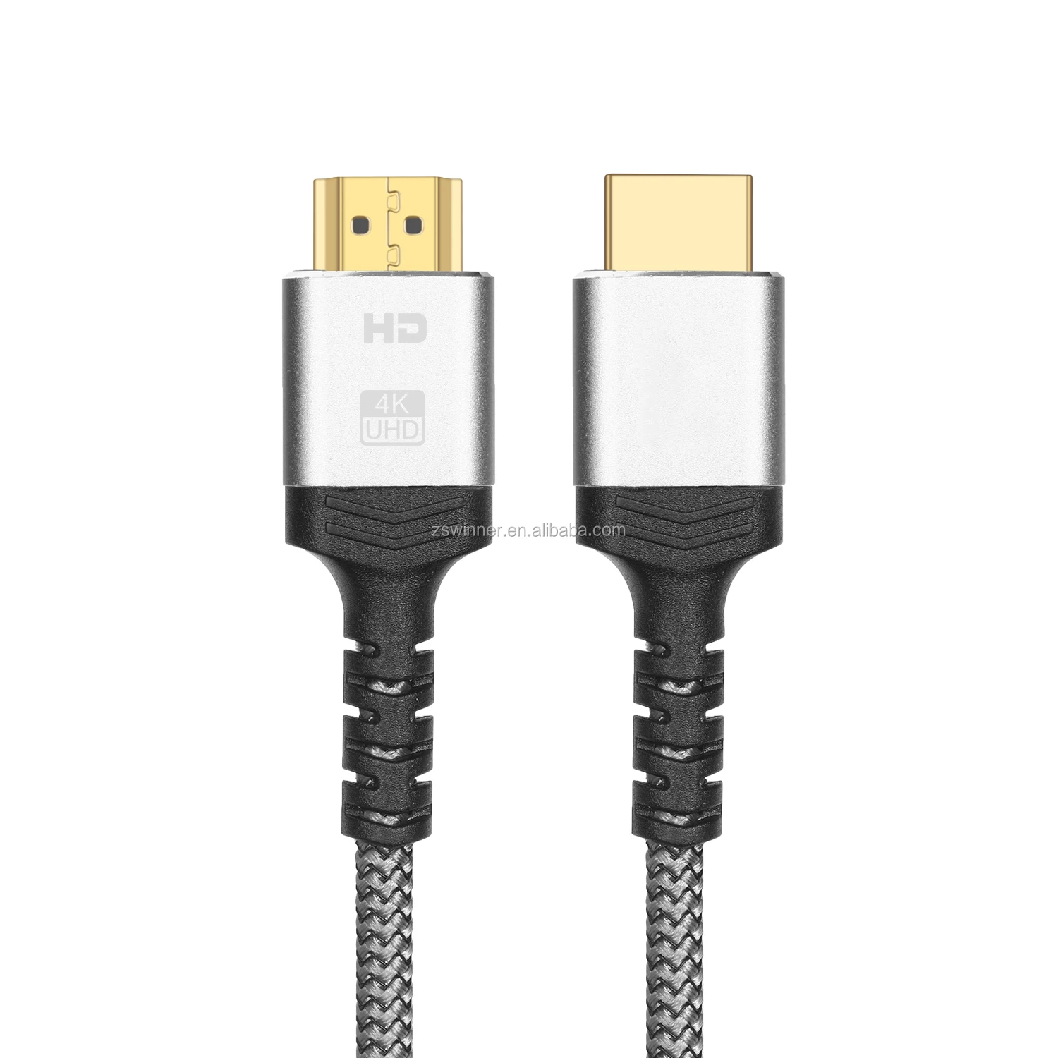 High Speed 18Gbps HDMI 2.0 Cable,4K, 3D, 2160P, 1080P, Ethernet - ANKUX.COM