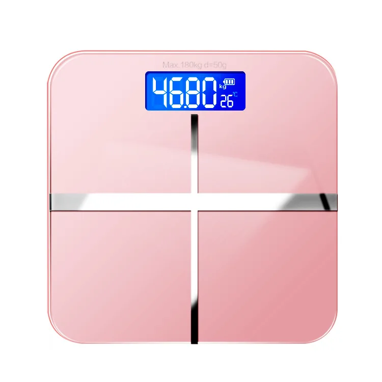 180 kg digital balance bathroom human body scale