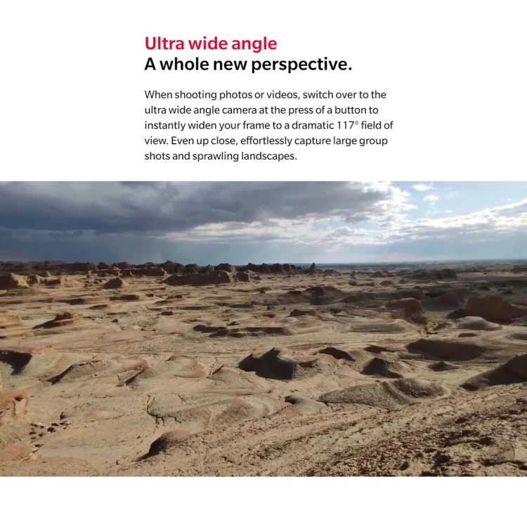 OnePlus 7T mobile phones 48MP Camera 6GB 8GB 12GB 128GB 256GB 6.55 inch large memory capacity OnePlus smart phone