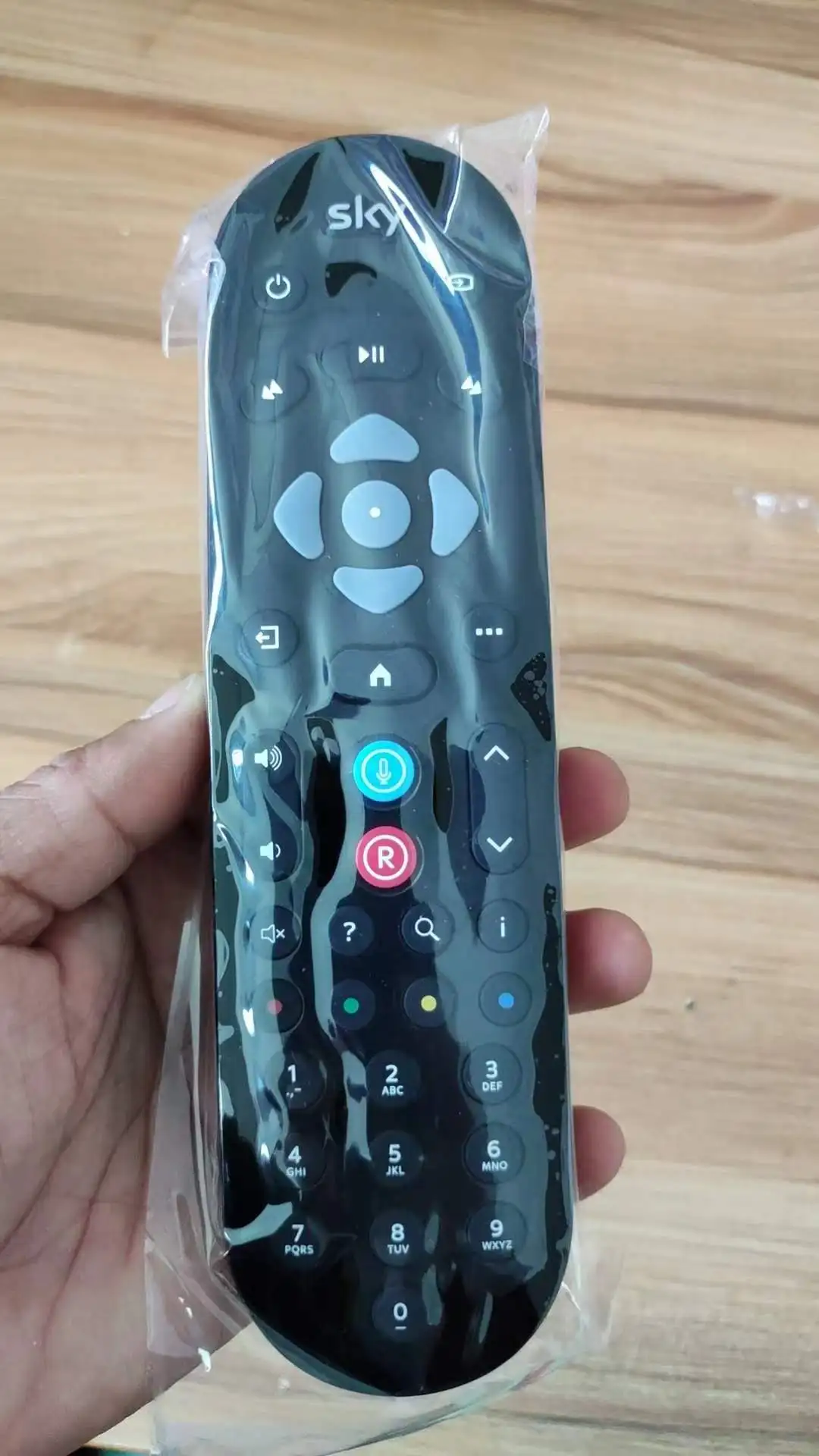 Universal Stb Remote Control Sky Q Voice Remote Control For Sky Q Mini