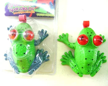 pop up frog toy