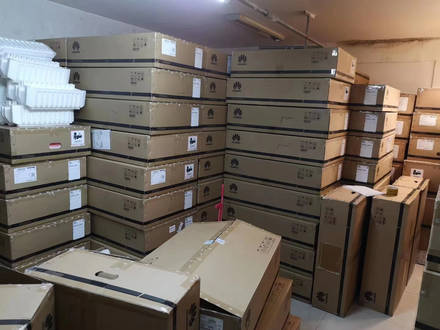 Huawei Cloudengine S6730-h Series 48-port 10ge Switch S6730-h48x6c ...