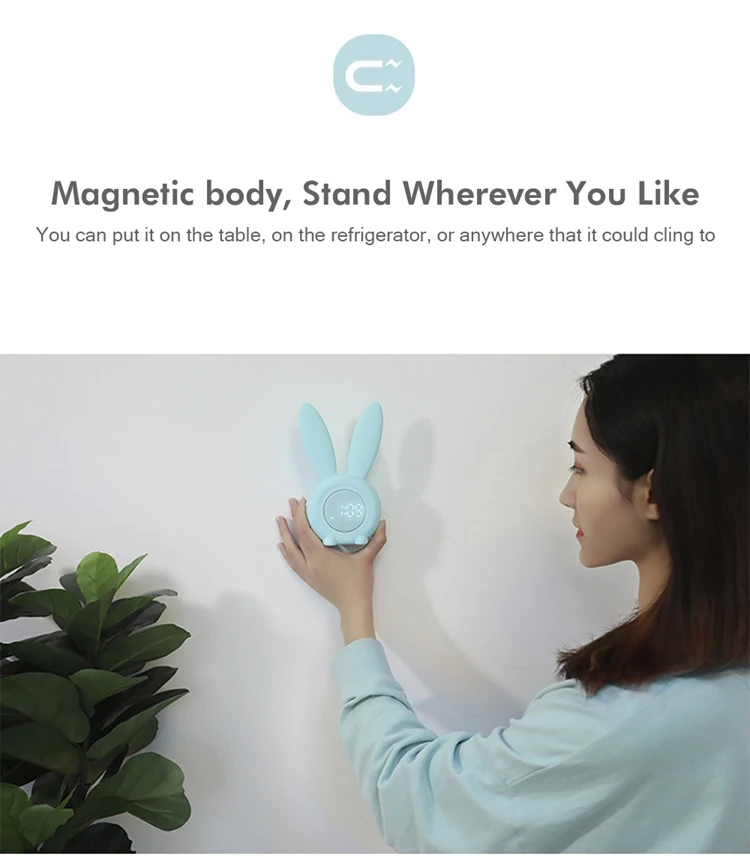 Digital Clock C03 (25)