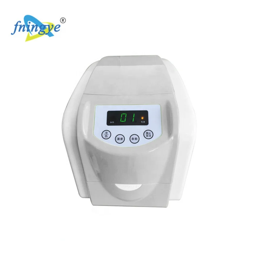 
Automatic wet towel dispenser for beauty salon and home tissue and paper towel dispenser 