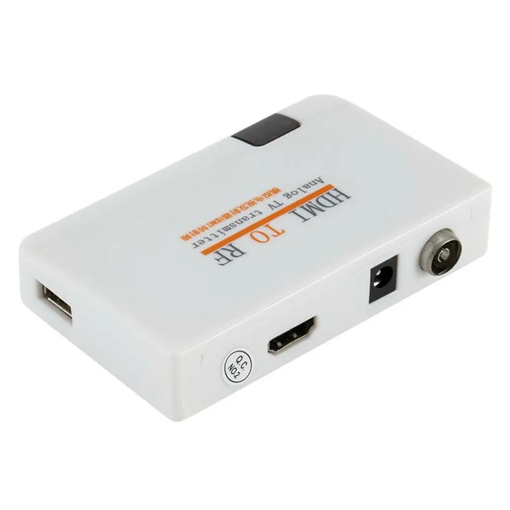 Analoge TV Ontvanger RF Naar HDMI Alle Standaard Converter Adapter Afstandsbediening (VDE) – Koop De Beste Producten In De Online Winkel Coax Naar Hdmi Analoge TV Ontvanger RF Naar HDMI Alle Standaard Converter Adapter Afstandsbediening (VDE) – Koop De Beste Producten In De Online Winkel Coax Naar Hdmi
