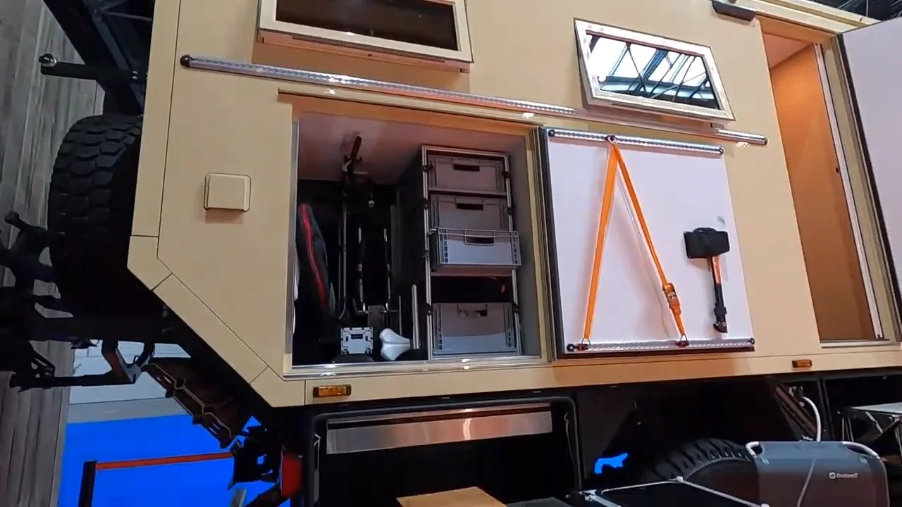 Modern 4x4 Off Road Truck Camper For Sale Buy Camper Truck 4x4,4x4