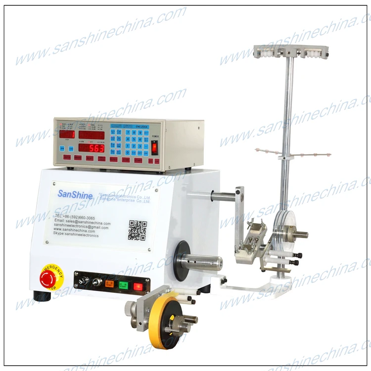 Ferrite Core Coil Winding Machine Buy Ferrite Core Coil Winding