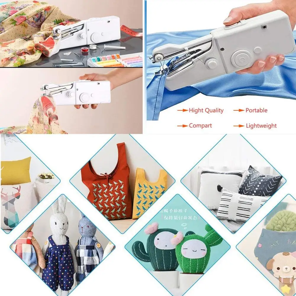 Sewing Machine For Wig Manual Price Chargeable Easy Quick Stitch Tool