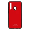 Newest Trend 2019 Marble Tempered Glass Phone Case For HUAWEI P Smart 2019 Cell Back Cover Shell