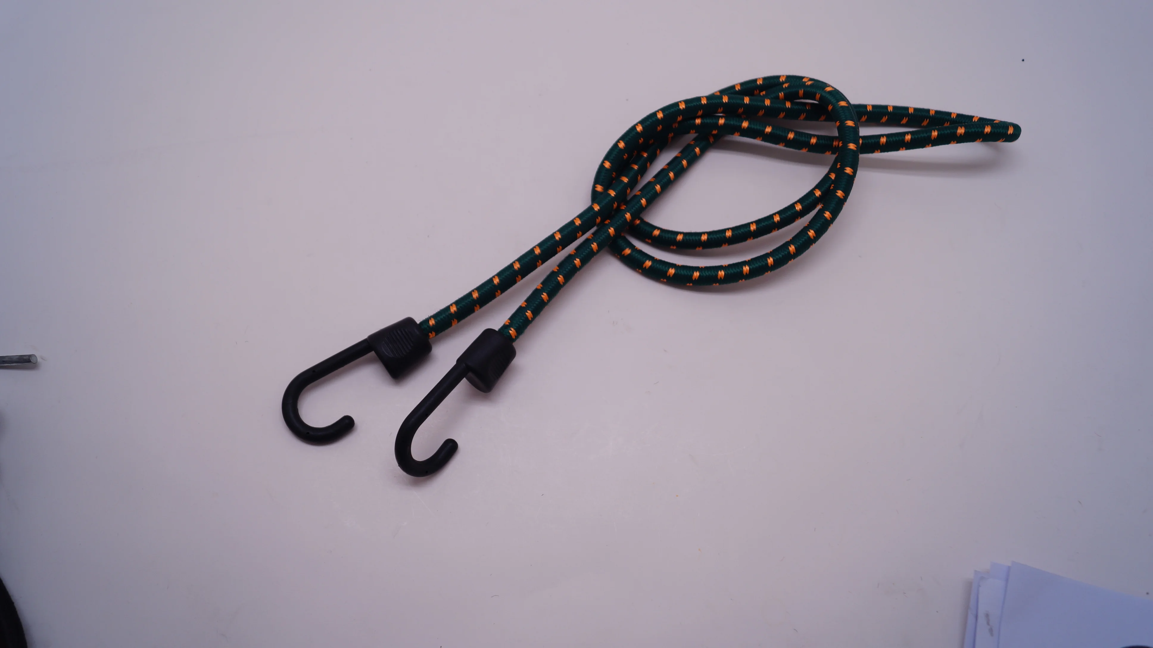 10mm Latex Material Ball Adjustable Cords Plastic Strong Hook Shock