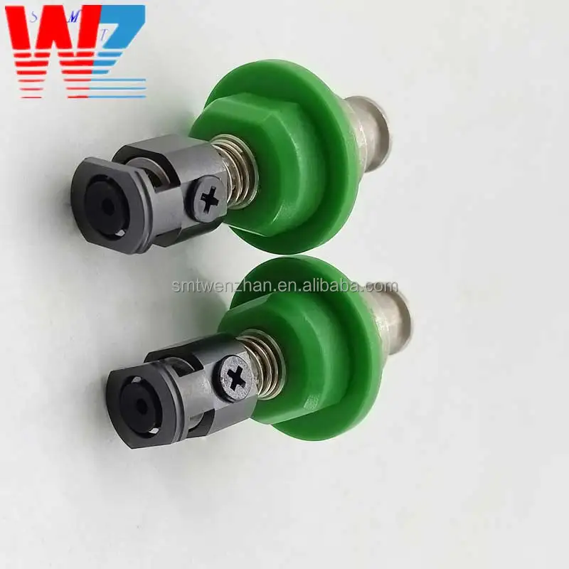 8 Pz/set Nero SMT Juki Ugello (500 501 502 503 504 505 506 507) 8 Di Formato Per Il Pick SMT E Posto Macchina - Foto 2