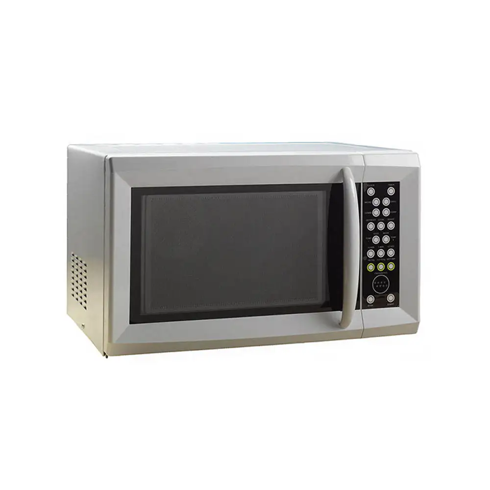 Clear And Loud Voice Talking Microwave Oven For The Low Vision And