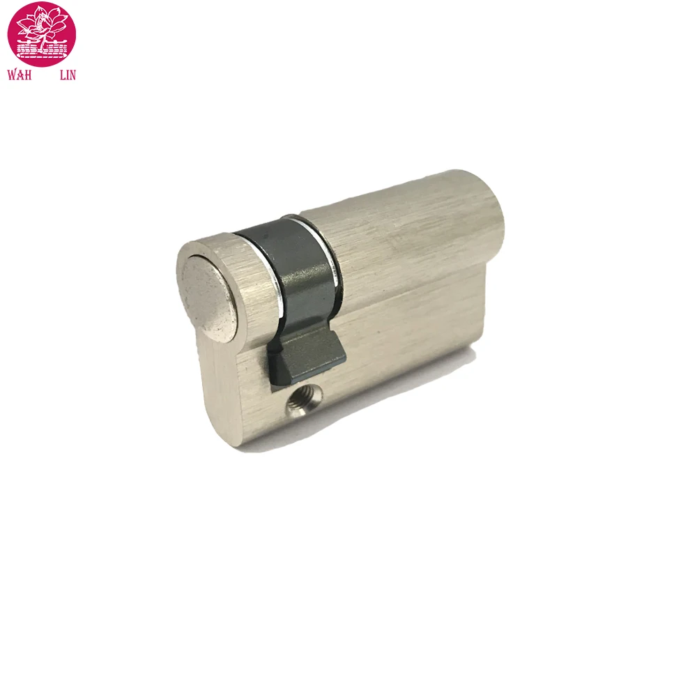 Hormann Half 45/10 55mm Euro Cylinder Lock Barrel Security Garage Door