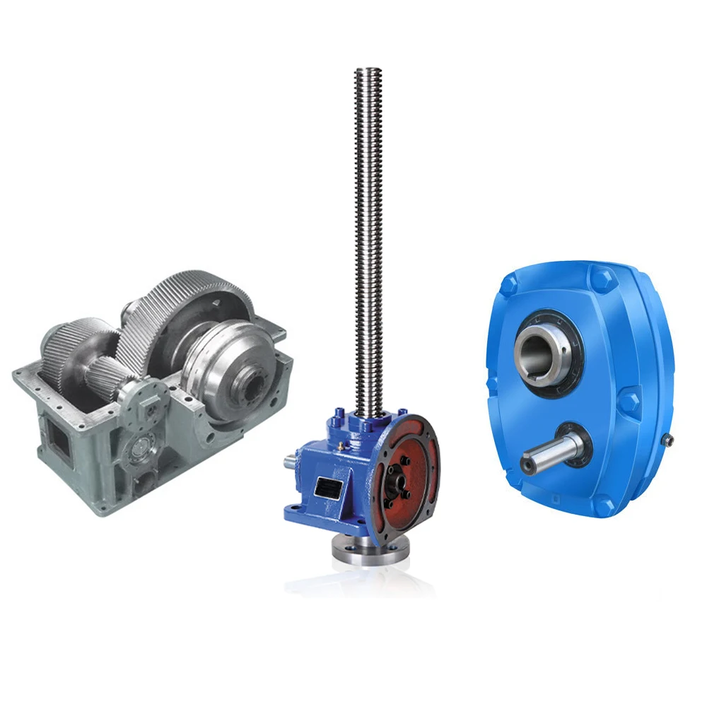 NMRV series 1 50 ratio speed reducer gearbox worm gear reducer power transmission reduction gearbox