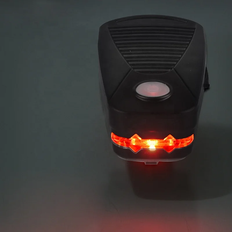 High Power USB rechargeable White red bike light Front bicycle LED lights Outdoor portable bike accessories light Cycle lamp