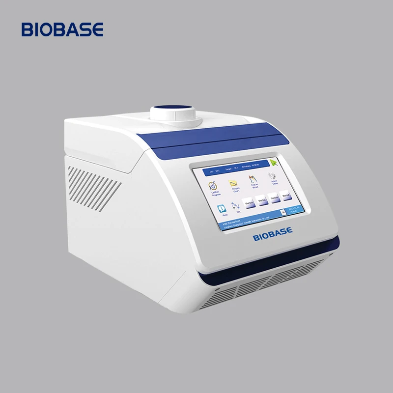 Biobase Real Time Pcr Machine/fluorescence Quantitative Pcr Detection ...