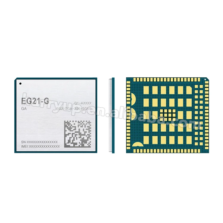 Lga Cell Module Eg21-g 4g Module Lga Package Iot/m2m-optimized Lte Cat 1 Module Eg21 ...