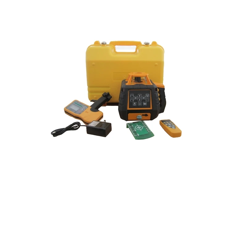 automatic rotary laser level