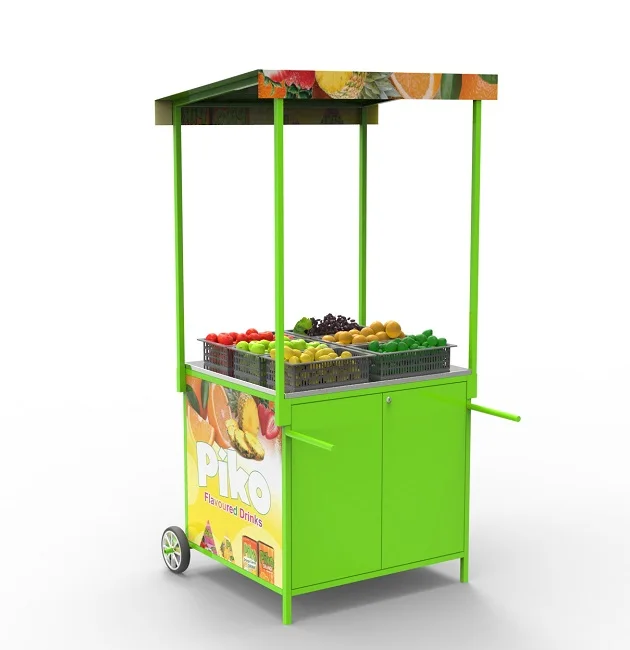 Simple Street Fruit Vending Cart Shop Buy Fruit Vending Cart fruit