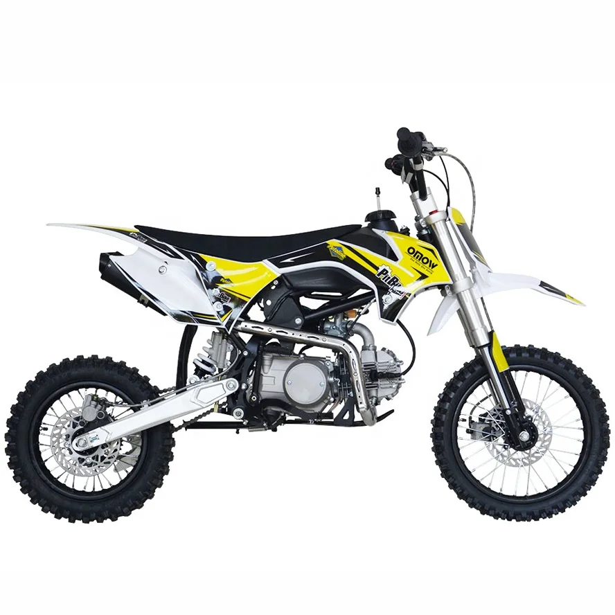 Motocross 125cc Trail Bike