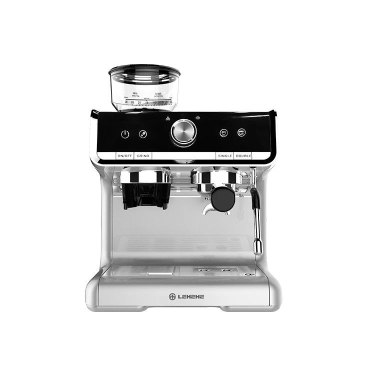 Portable Home Manual Espresso Machine With Grinder Buy Manual