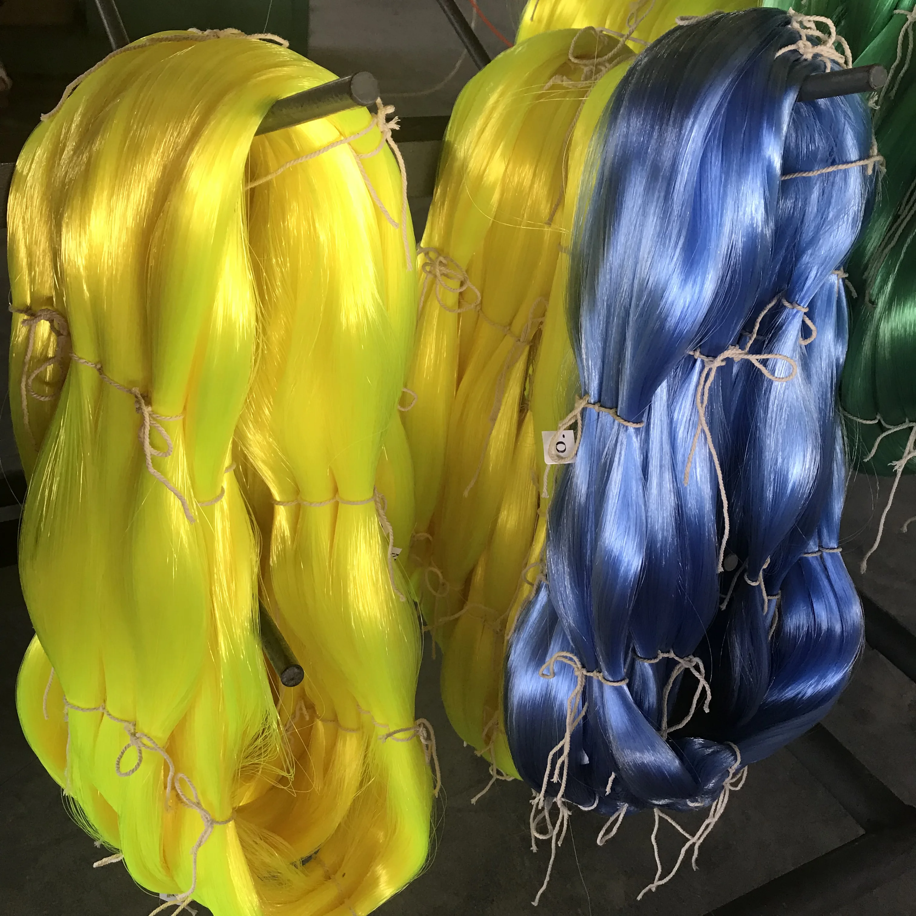 nylon fishing line main line longline fishing 4mm 5mm 6mm