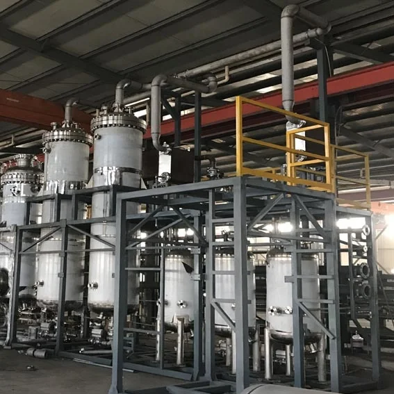 Medical Grade Ethanol Distillation Plant 9599.9/medical Alcohol Plant From Cassava Maize