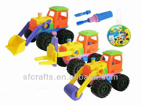 子供のためのプラスチック製の組み立ておもちゃの車 面白い組み立て車のおもちゃ 組み立て車のおもちゃの工場 Buy プラスチック製の組み立て玩具 子供のための車 は 自動車を組み立てる面白いおもちゃ は 自動車を組み立てるおもちゃ工場 Product On Alibaba Com