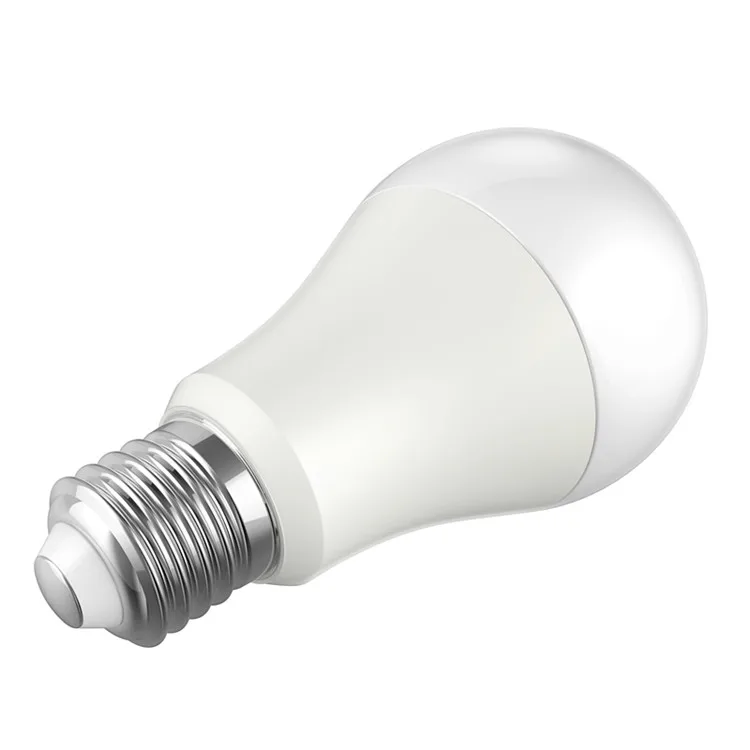 Soft White 60 Watt Equivalent LED Light Bulbs 9W Energy Efficient Non-Dimmable A19 Shape Bulb E26 Medium Base