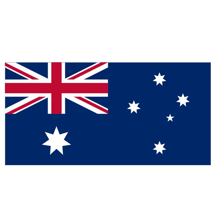 Có thể bạn đang tìm kiếm một quà tặng cực kì ý nghĩa để tặng cho một người bạn, hoặc muốn lưu giữ những kỷ niệm quan trọng của một chuyến đi tới Australia. Với cờ của Australia tùy chỉnh, bạn có thể tạo ra một thứ mang ý nghĩa đặc biệt. Chúng tôi cam kết rằng sản phẩm của chúng tôi sẽ làm hài lòng bạn bất cứ khi nào.
