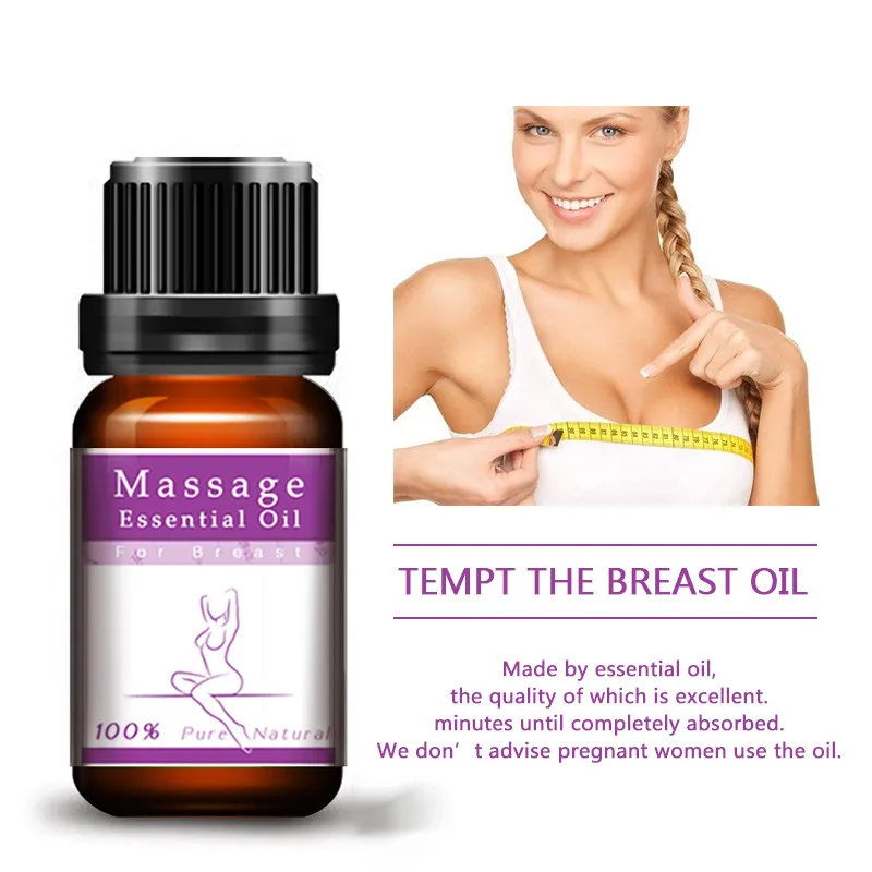 100 Pure Natural Increasing Breast Enlargement Big Breast Massage Oil For Women Buy Big