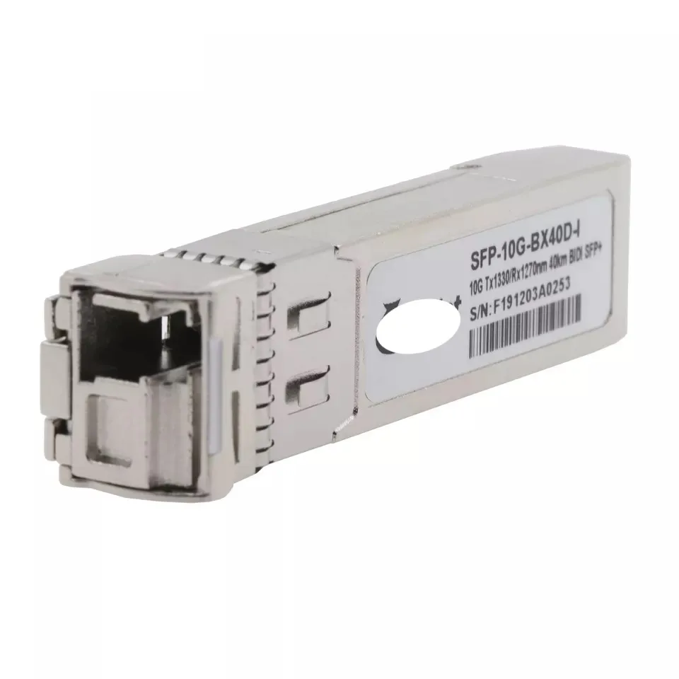 High Quality F9 Fiber Optic Transceivers Sfp-10g-cu0m5 Sfp-10g-bx40u-i ...