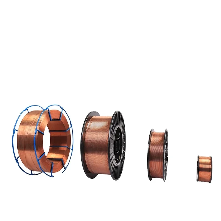 Hot! !arame De Solda Mig Mag Welding Wire Er70s6 0.8mm 1.0mm 1.2mm Ce