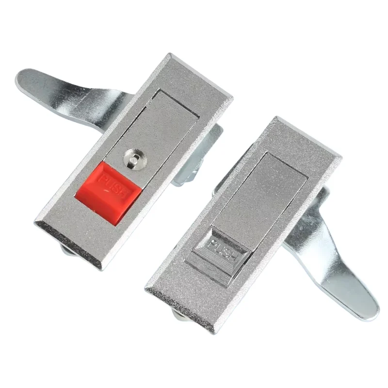 6000 Series Flat Panel Lock for Electrical Cabinet MS603 Electrical Box Lock Distribution Box Tongue Lock Flat Panel Cabinet supplier