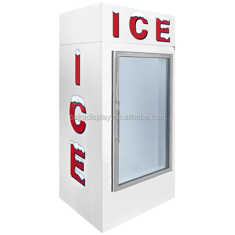 ice storage freezer for sale