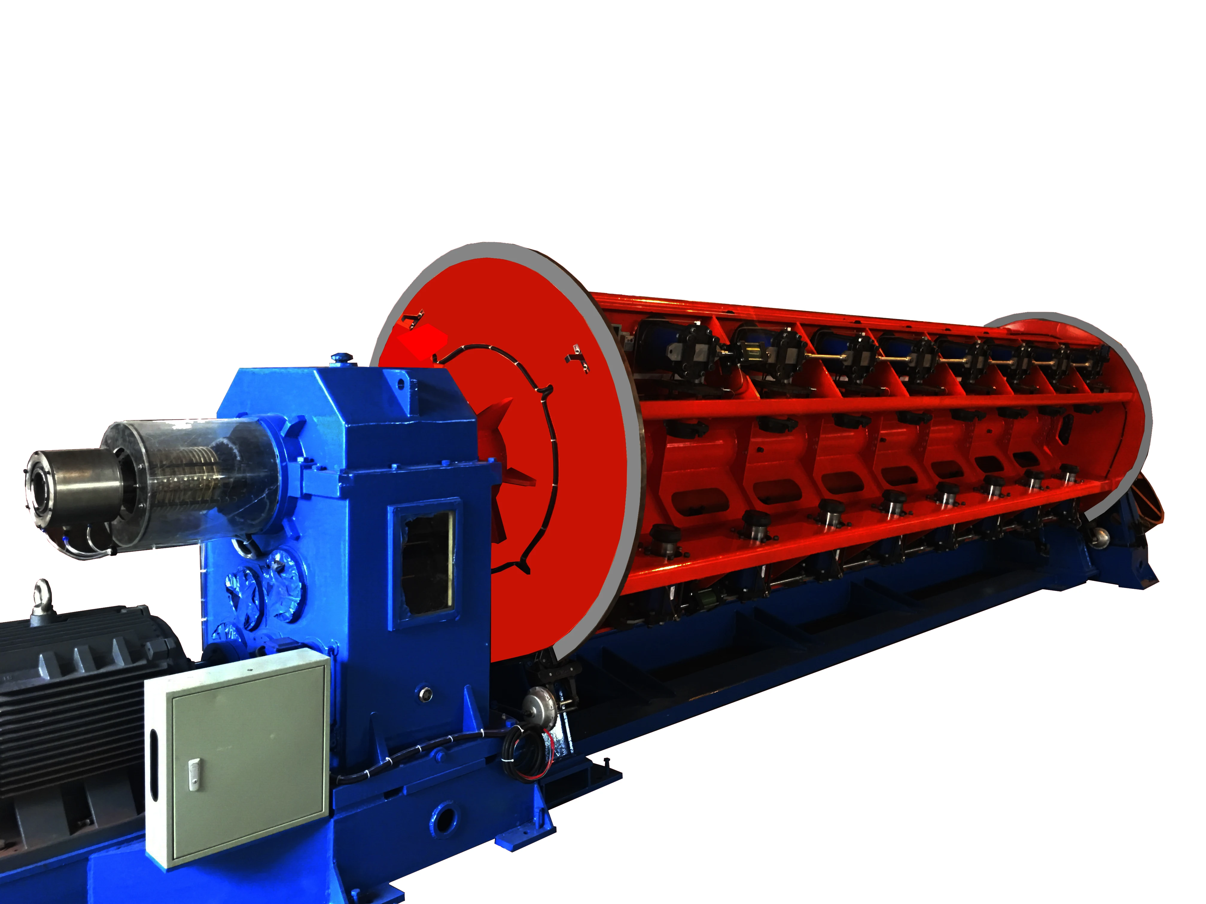 Factory Price Electrical Wire And Cable Making Machine For Copper And