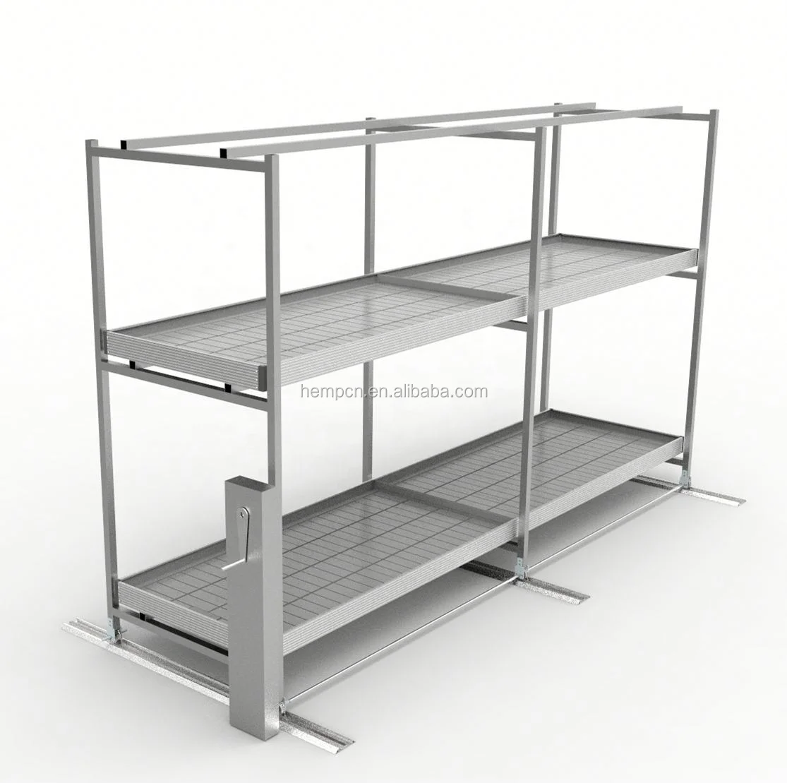 High Quality Mobile Cultivation Complete Commercial Grow Table Systems ...