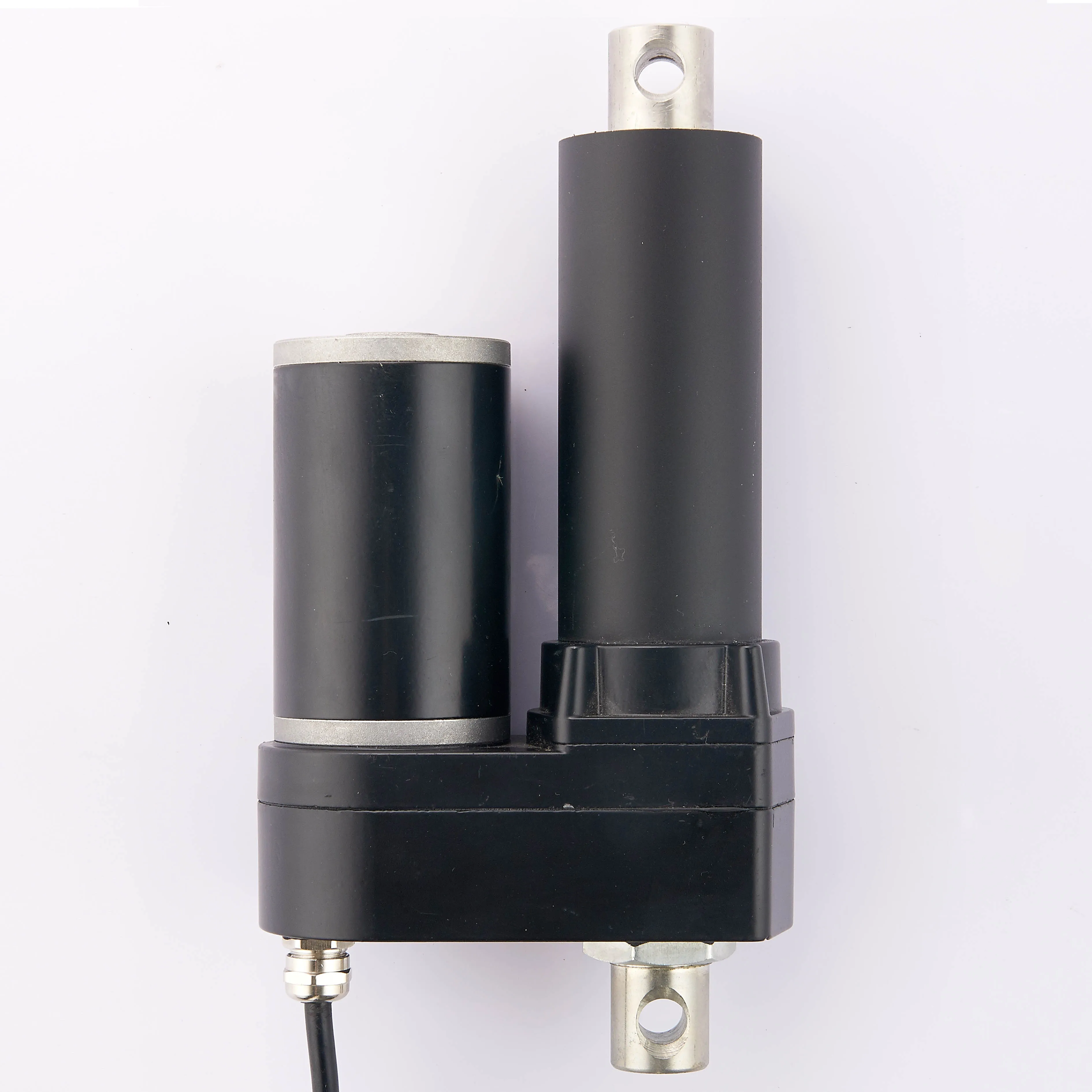 Elektrischer Zylinder 12V Linearantrieb 200mm 12000N Stromversorgung – Detail 3