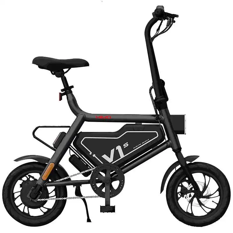 Cool Design Xiaomi Himo C26 26 Inch Electric Bicycle 48v250w 25km/h 60100km Range 48v10ah