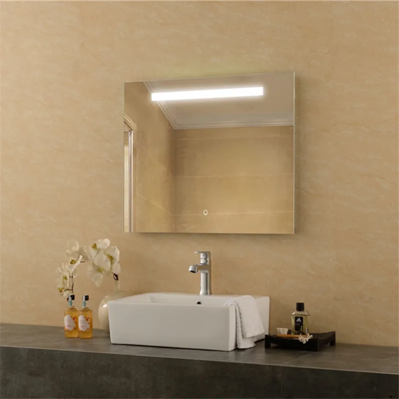 Fresca Santo 24 In W X 36 In H Frameless Single Bathroom Mirror