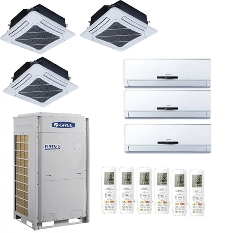 Home Hvac Systems, 220v, Ceiling, ERV - detail 8