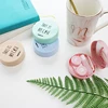 Beauty Girl Cosmetics Eye Makeup Contact Lens Container Box