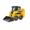 China Bobcat JC35M Skid Steer Loader With 35hp Engine Power 500kg Loading Capacity
