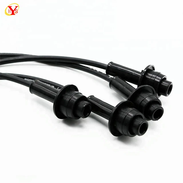 Hys Ignition Wires Set Spark Plug Wire Set Ignition Cable For Hilux