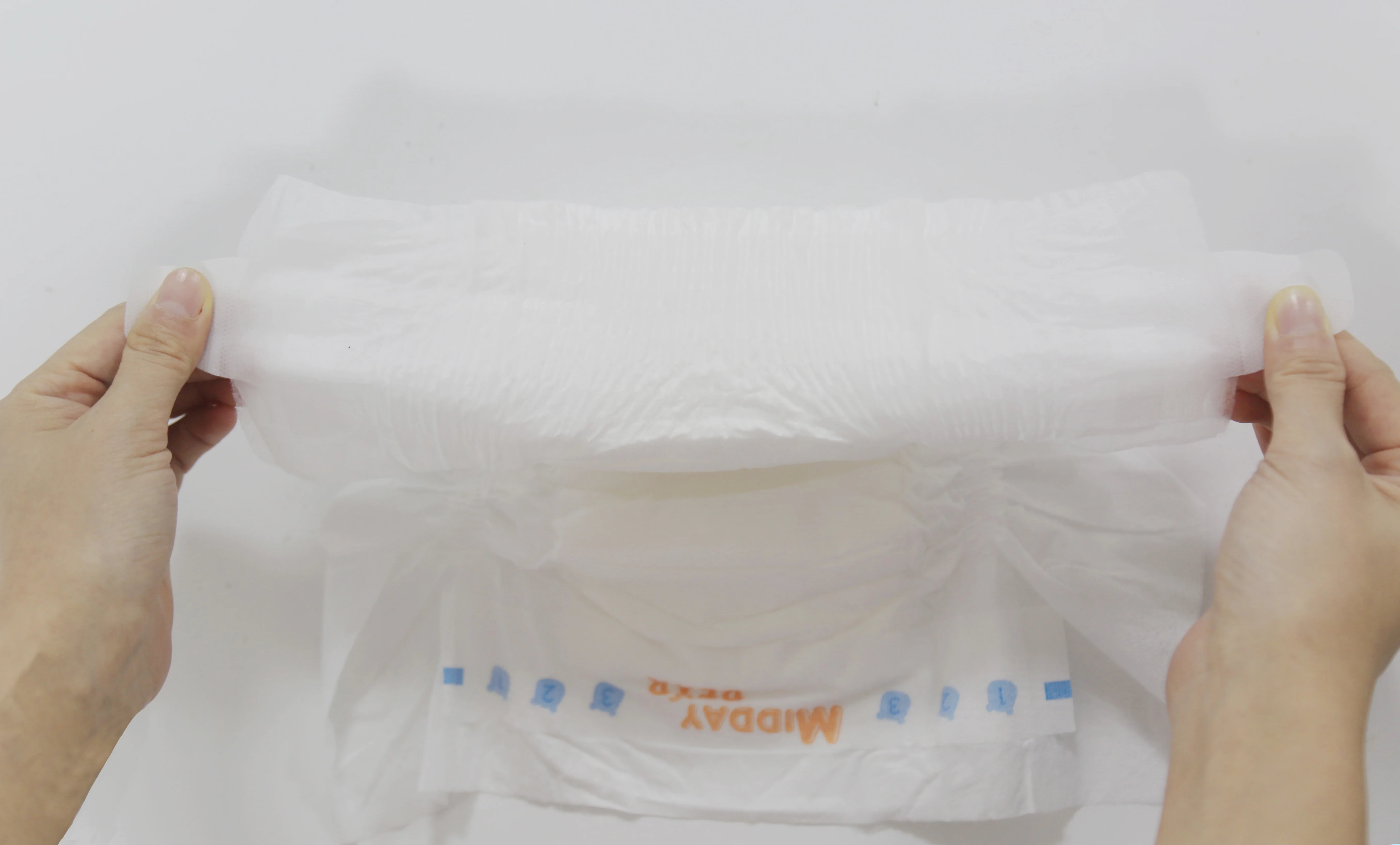 Oem Pa Ales Desechables Biodegradable Diapers Ultradry Dipers Fujian