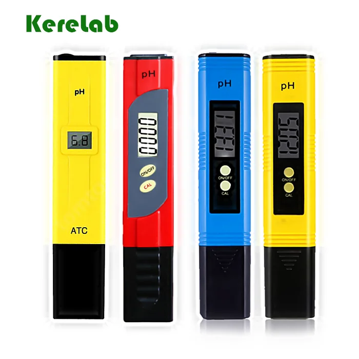 Aquarium Ph Probe Sensor Ph Water Meter