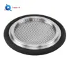 KF16 Meshed Center Ring with O-ring for Pipe Fitting